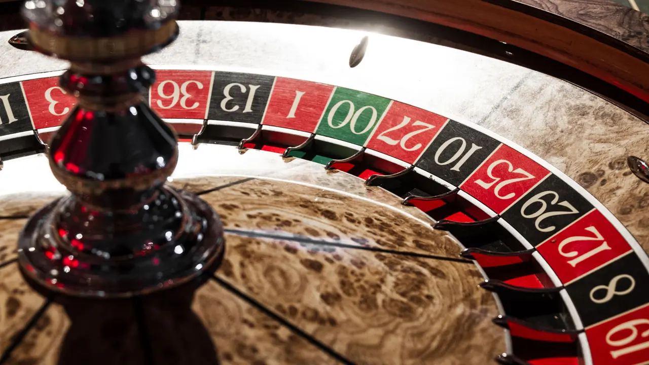vegas roulette