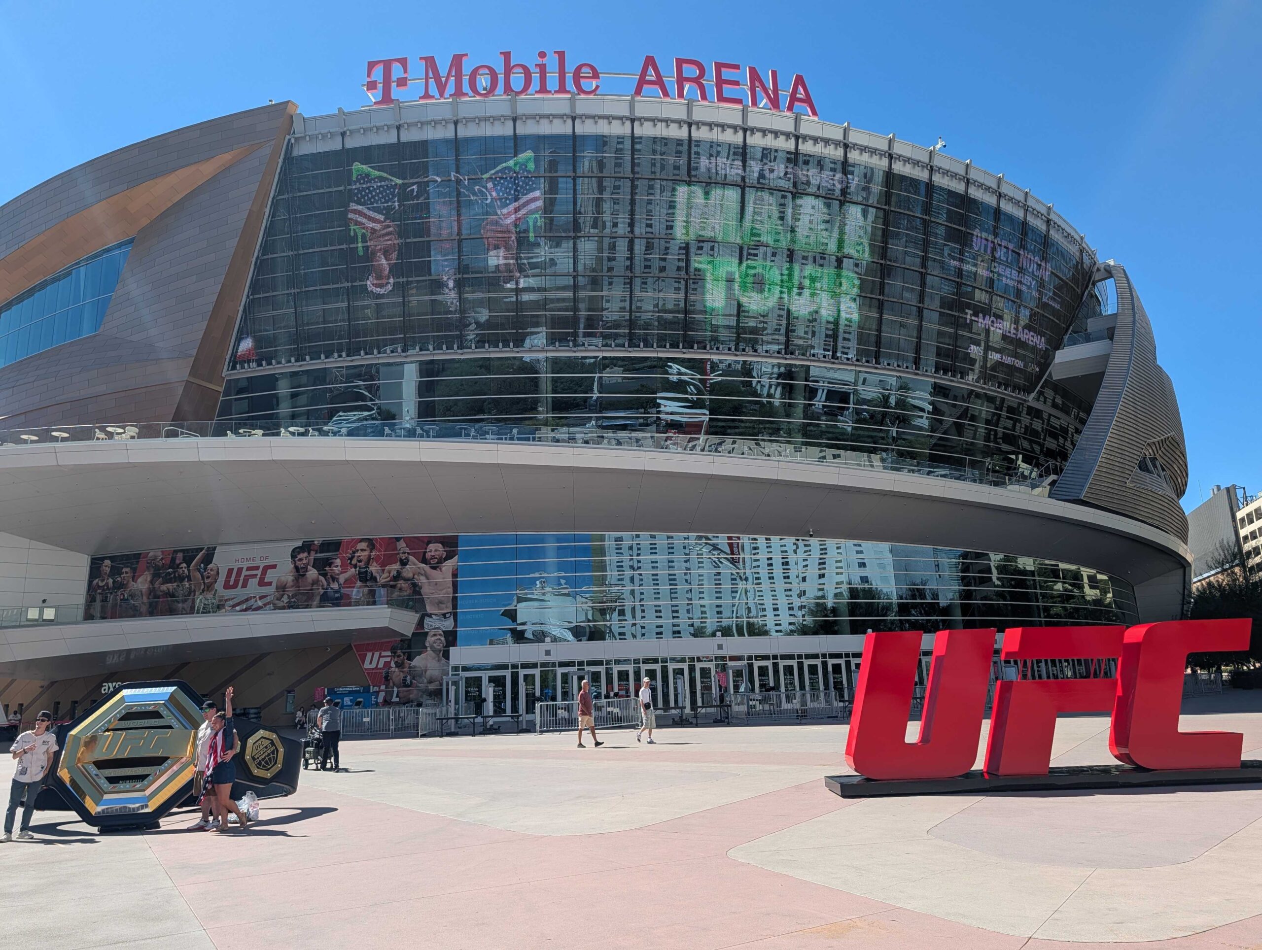 Vegas T-Mobile
